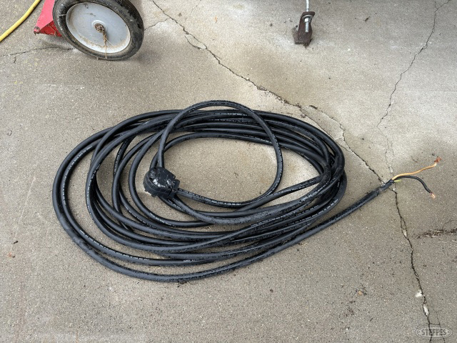 Single phase 220 cord
